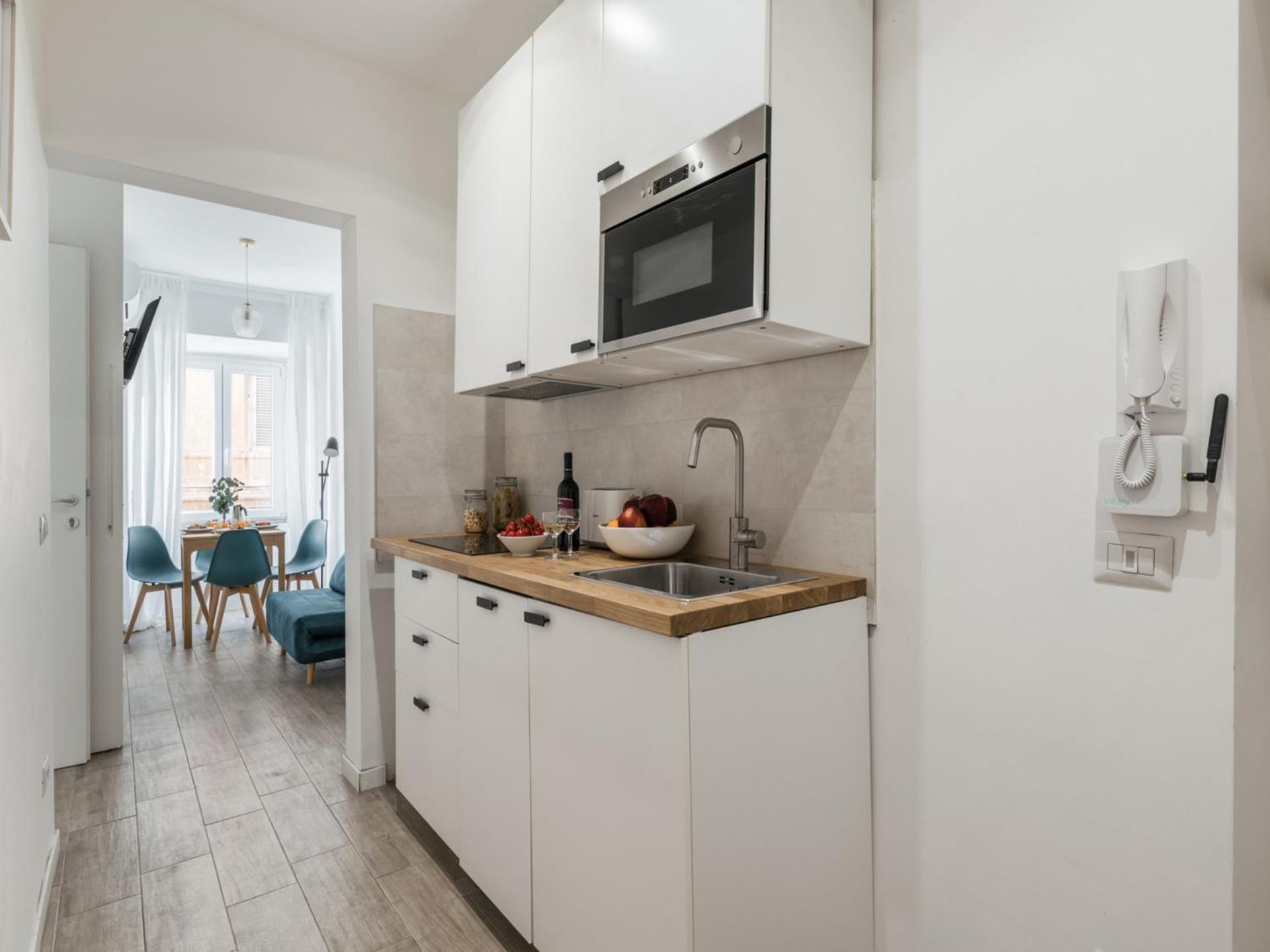 The Best Rent - Three-Room Apartment Near The Colosseum Рим Экстерьер фото