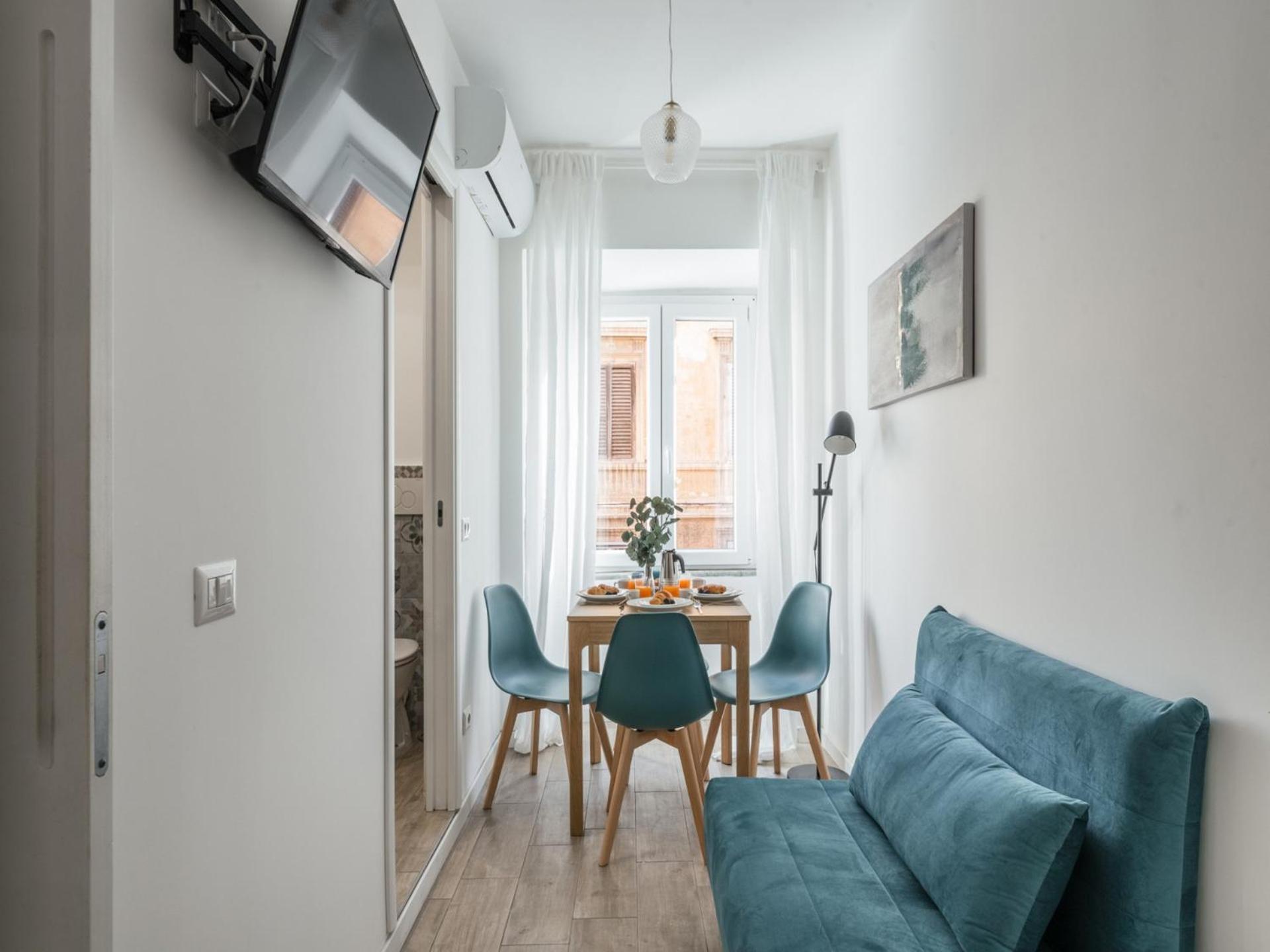 The Best Rent - Three-Room Apartment Near The Colosseum Рим Экстерьер фото